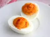 Recept Vajcia s paprikou