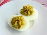 Recept Vajcia s avokádom