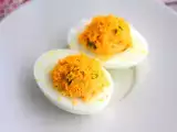 Recept Vajíčka mimosa (rýchle a jednoduché)