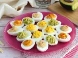 Recept Vajíčka mimosa, dostupné v 4 verziách