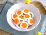 Recept Smažené vaječné cukrovinky (jednoduché a dobre vysvetlené)