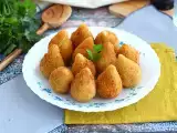 Recept Coxinhas (brazílske kuracie krokety)