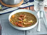 Recept Šošovica na španielsky spôsob