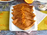 Recept Crêpes suzette, tradičný recept