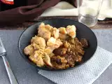Recept Teľacie pečienky so smržmi