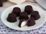 Recept Čokolády s kokosovou náplňou v štýle bounty