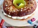 Recept Brioche galette de rois