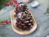 Recept Premeňte svoj koláčik na čokoládovú šišku!