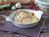 Recept Crespelle ricotta a huby: dokonalý krémový vegetariánsky recept na každú príležitosť