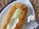 Recept Chrumkavá, v ústach sa topiaca kozia syrová guľatina zapekaná vo fritéze air fryer: absolútny komfort!