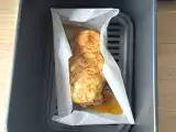 Recept Ako pripraviť kuracie prsia vo fritéze air fryer?