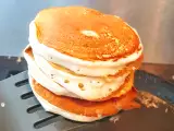 Recept Proteínové palacinky so srvátkou, perfektné občerstvenie pred športom!