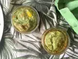 Recept Vajíčka cocotte s pestom