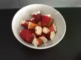 Recept Papriky plnené ricottou