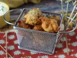Recept Západoindická treska acras
