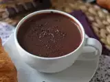 Recept Domáca horúca čokoláda: jednoduchý recept na hustú, lesklú a hodvábnu čokoládu