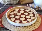 Recept Koláč s jahodovým džemom: klasický recept na krehké pečivo (aj srdcia)