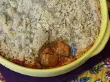 Recept Ratatouille crumble, rýchle a jednoduché jedlo, ktoré si zamilujete!