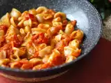Recept Omáčka z kalamárov: dokonalé korenie na cestoviny