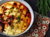 Recept Čínske vajíčka na pare: čínsky recept na hodvábne vajíčka na pare len z dvoch ingrediencií!