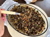 Recept Baklažánové antipasto mojej mamy: rodinný recept, ktorý všetci milujú