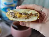 Recept Buchty na hamburgery vo fritéze: skvelé na rýchlu a chutnú večeru