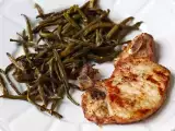 Recept Ako pripraviť bravčovú kotletu vo fritéze airfryer?
