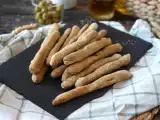 Recept Domáce bylinkové gressiny: jednoduché na prípravu a super chrumkavé!