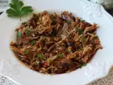 Recept Bravčové mäso vo fritéze