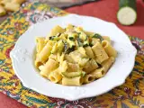 Recept Cuketa carbonara: jednoduchý vegetariánsky recept
