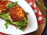 Recept Chrumkavé vajíčka feta: veľmi jednoduchý a trendový recept
