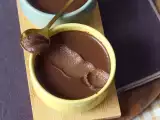 Recept Čokoládový dezert s banánovým krémom len z 3 ingrediencií!