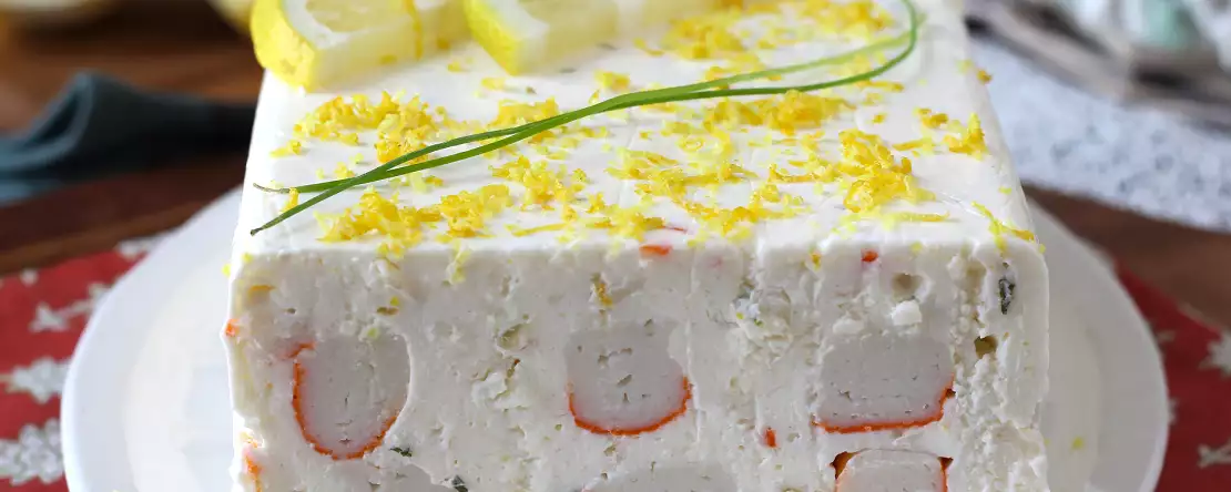 Surimi terina bez varenia: jednoduchá studená predjedlo, ideálna na leto
