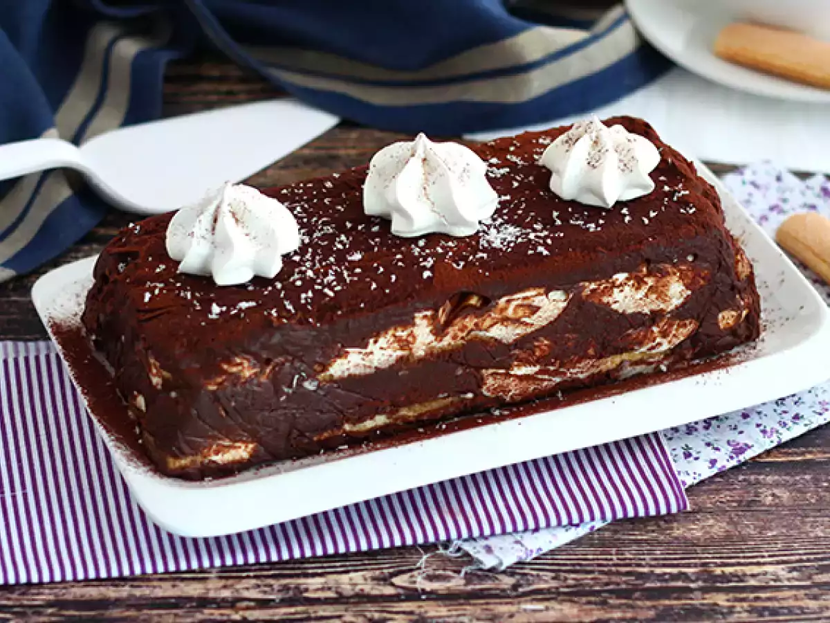 Recept Denník tiramisu (návod krok za krokom)