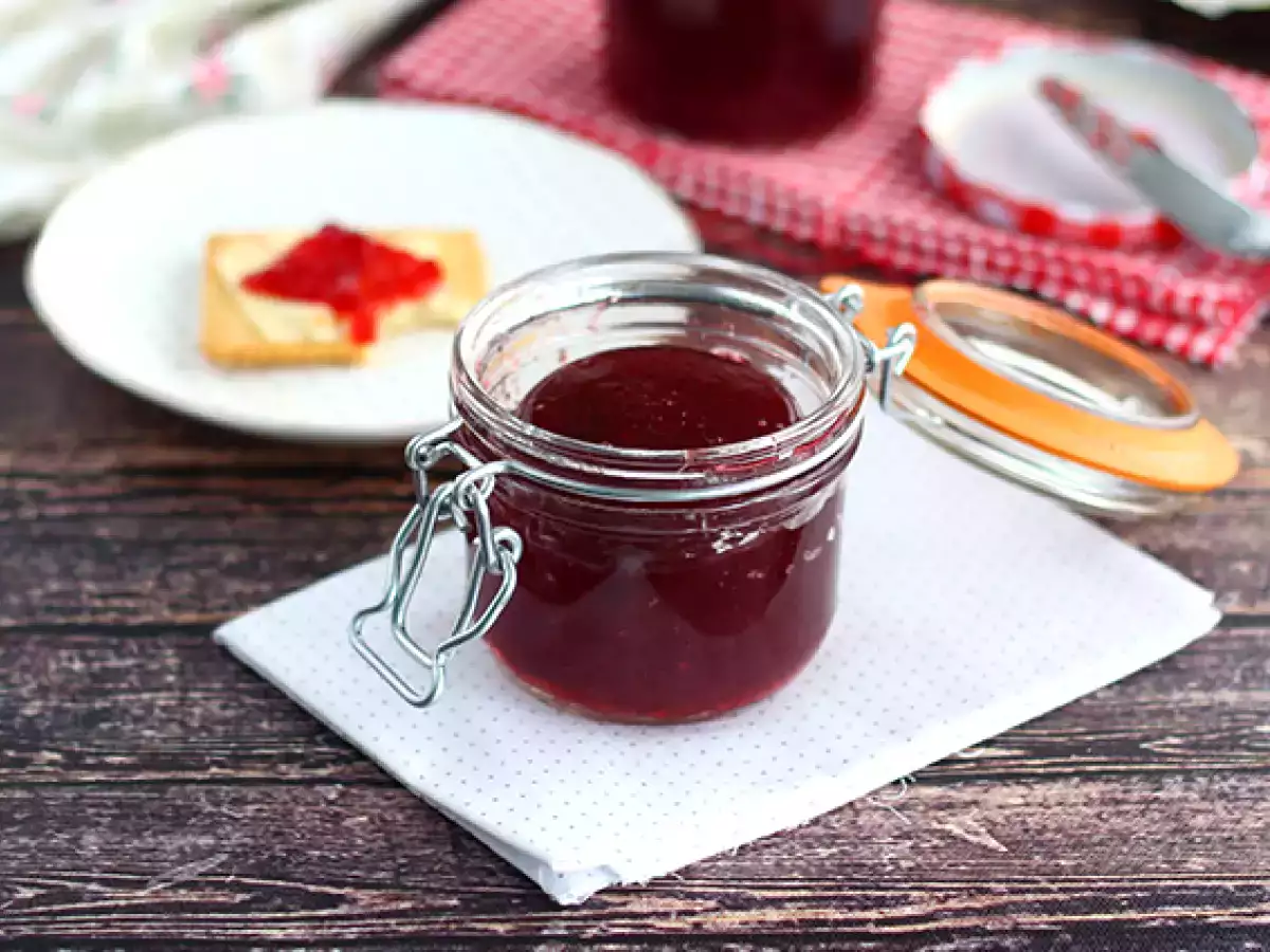 Recept Domáci slivkový lekvár