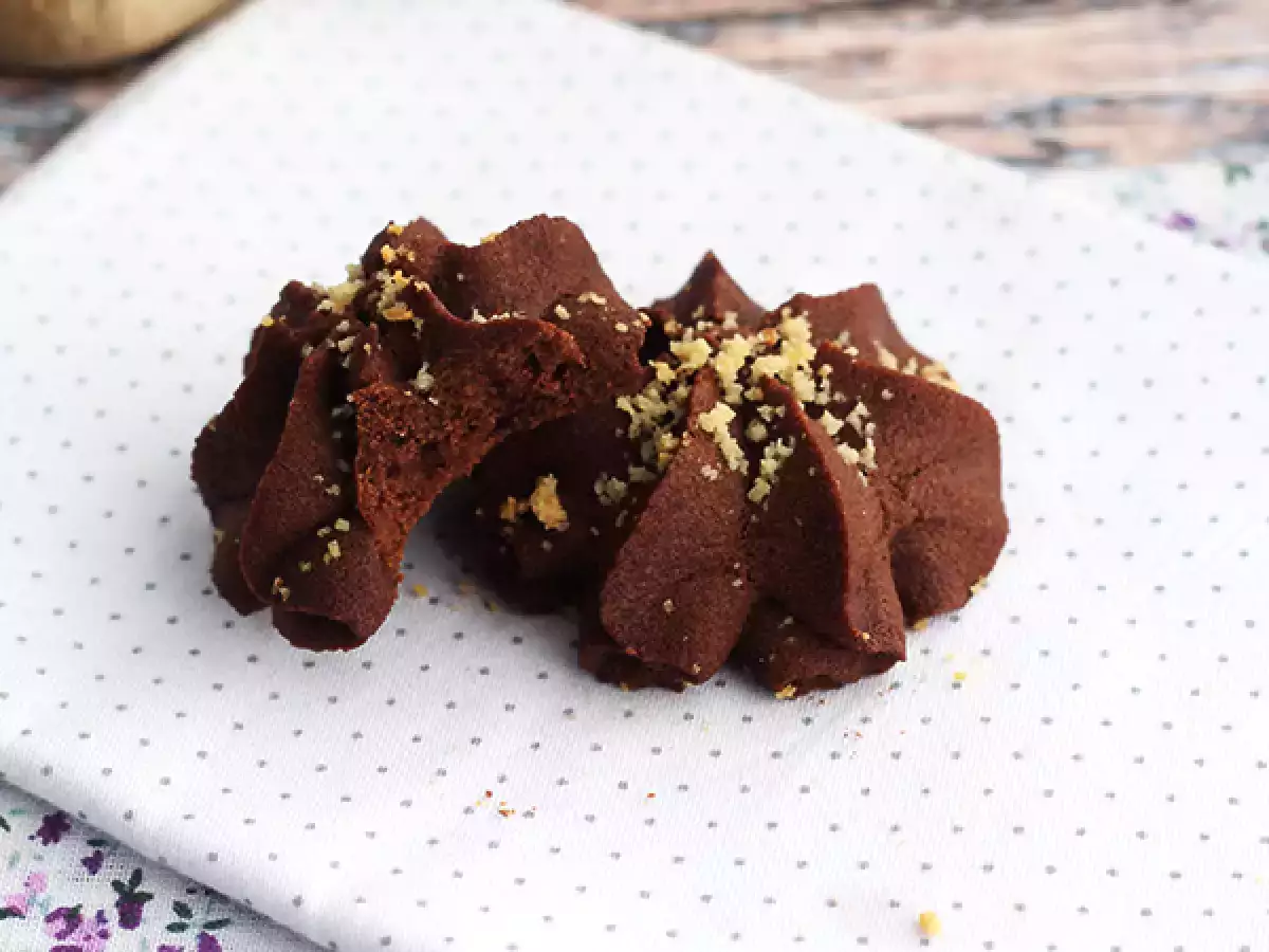 Recept Viedenský chlebík s kakaom