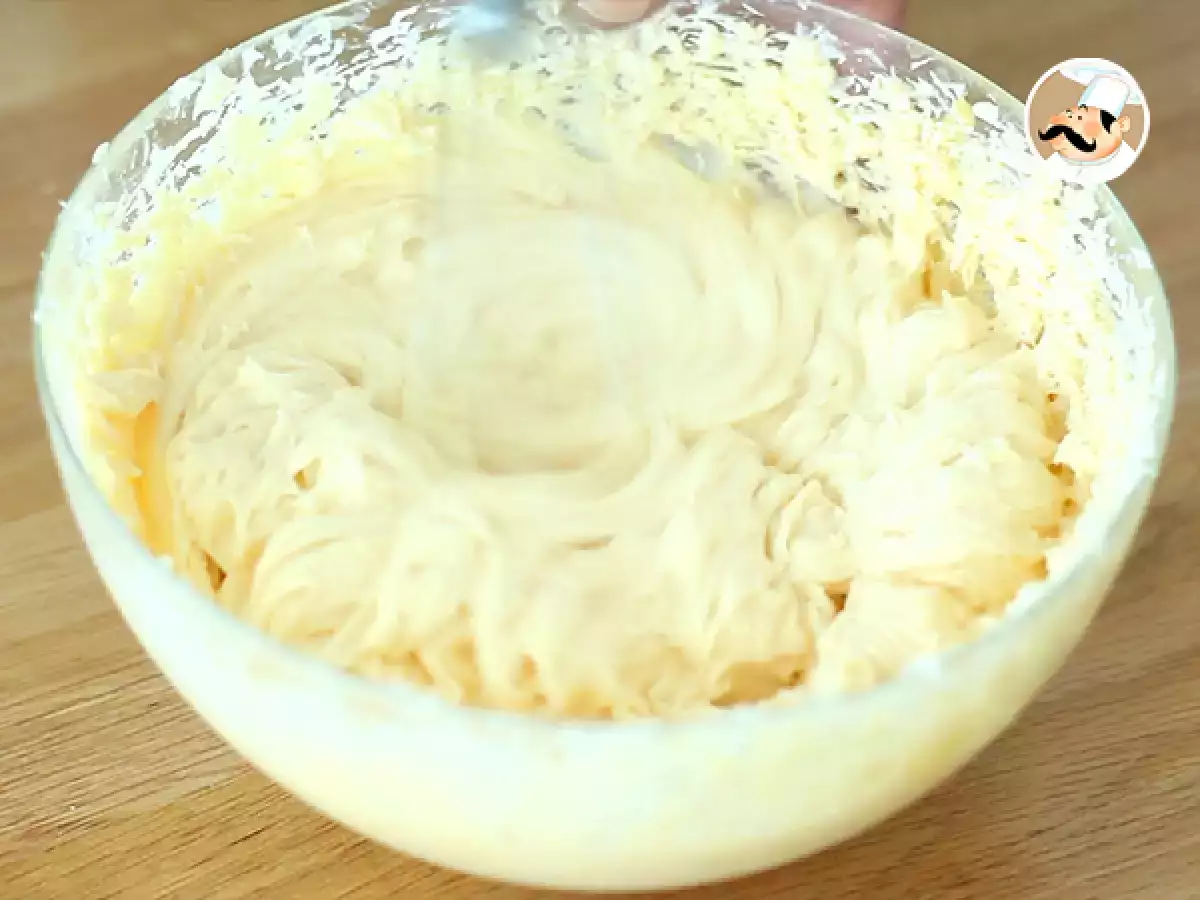 Recept Crème mousseline