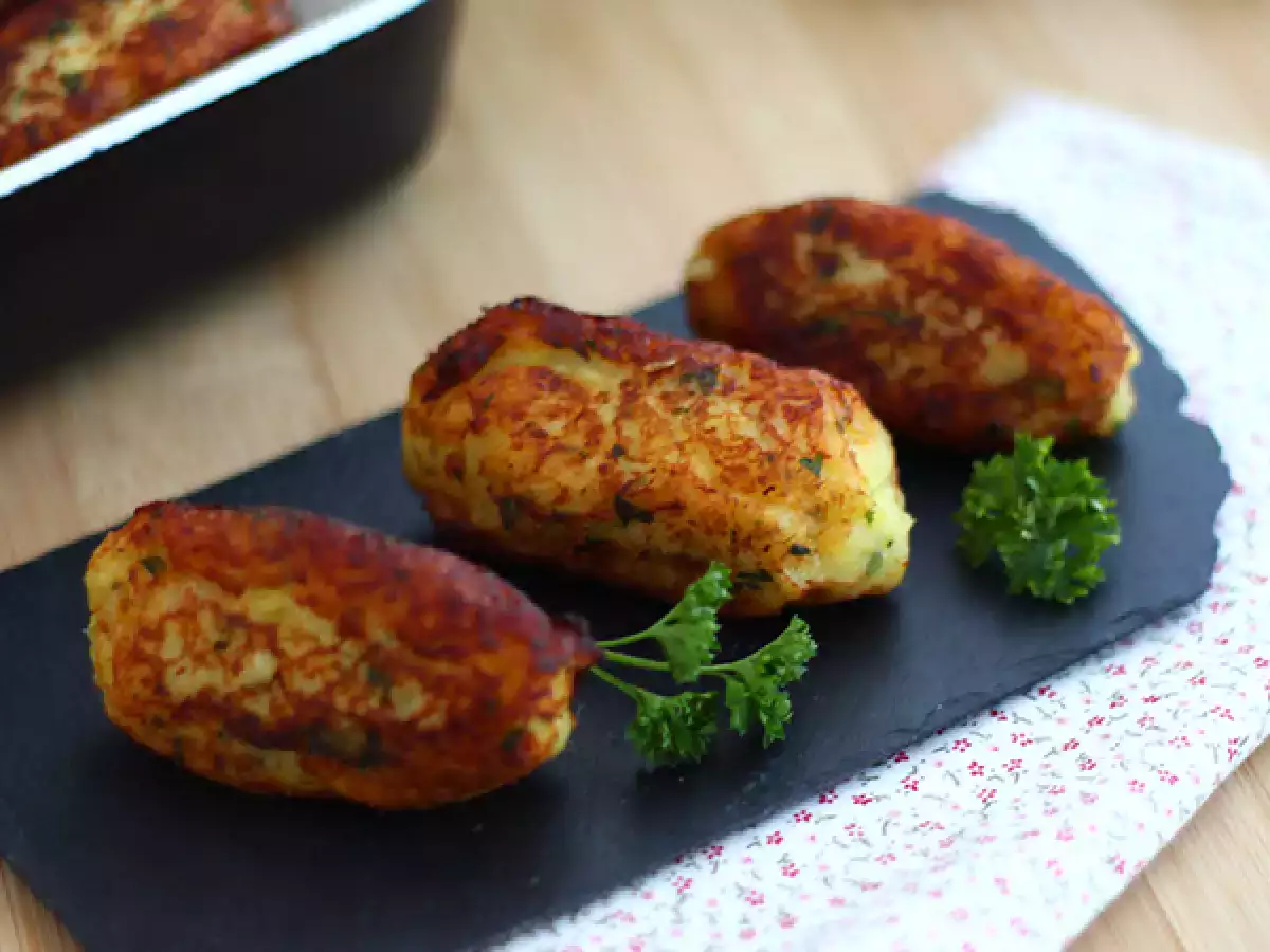 Recept Hranolky z tresky na portugalský spôsob