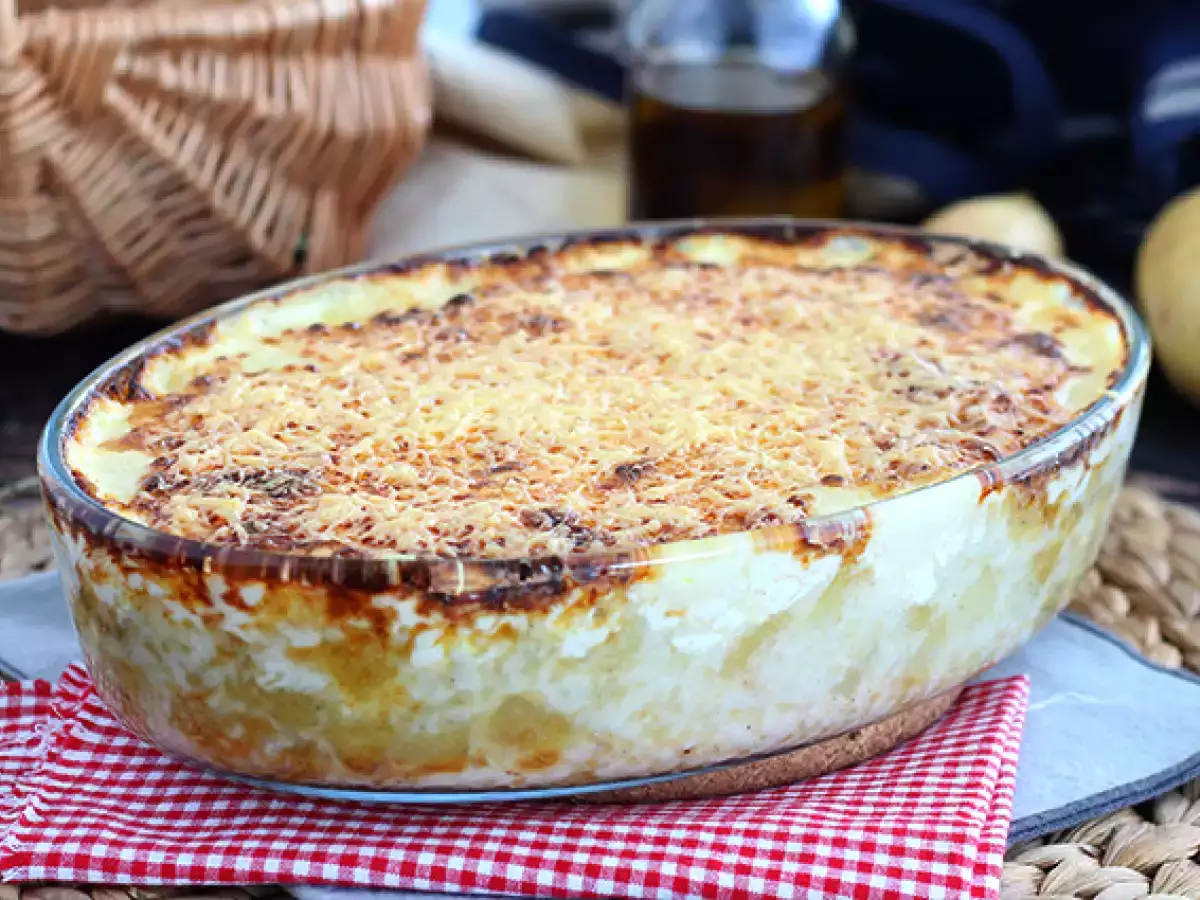 Recept Treska na smotane, tradičný portugalský recept
