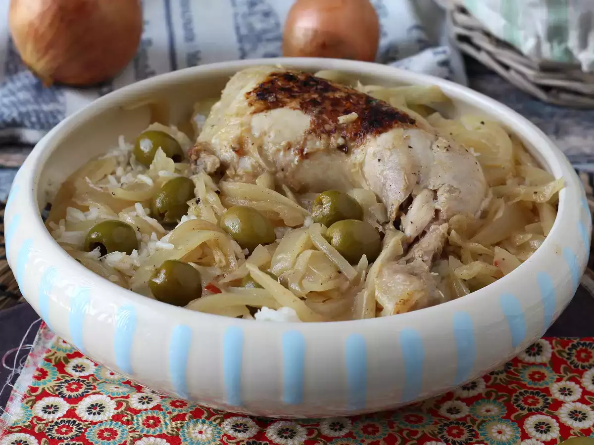 Recept Senegalské kuracie mäso yassa: jednoduchý a chutný tradičný recept