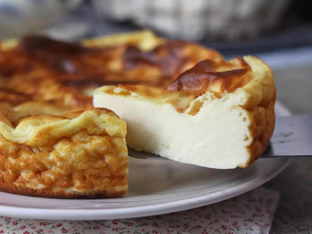 Recept Super srvátkový krém s vysokým obsahom bielkovín, rýchly na prípravu!