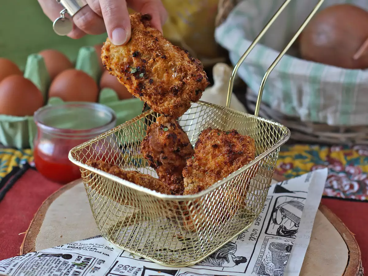 Recept Zapečené kurča vo fritéze air fryer: jednoduché a hotové za 20 minút