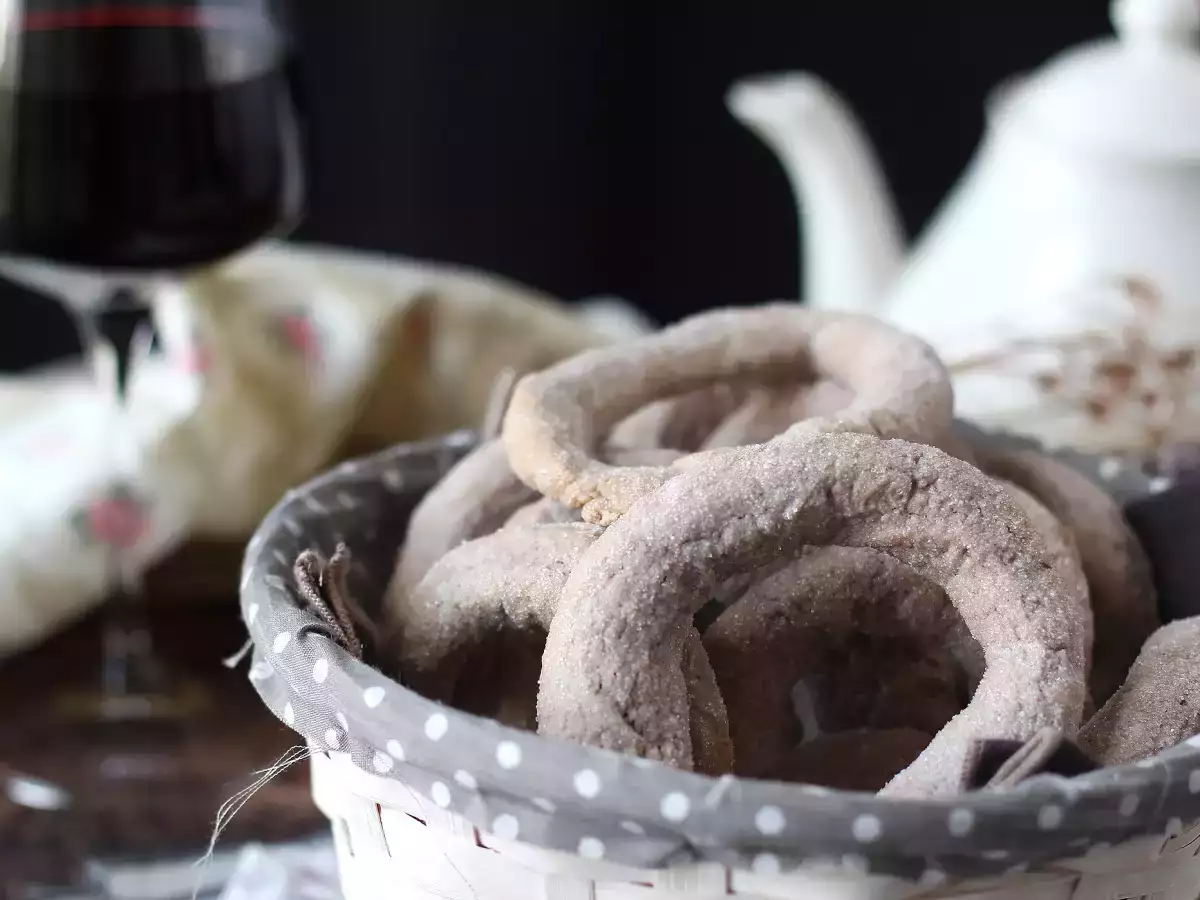 Recept Šišky s červeným vínom: babičkin recept, ktorý by mal poznať každý!