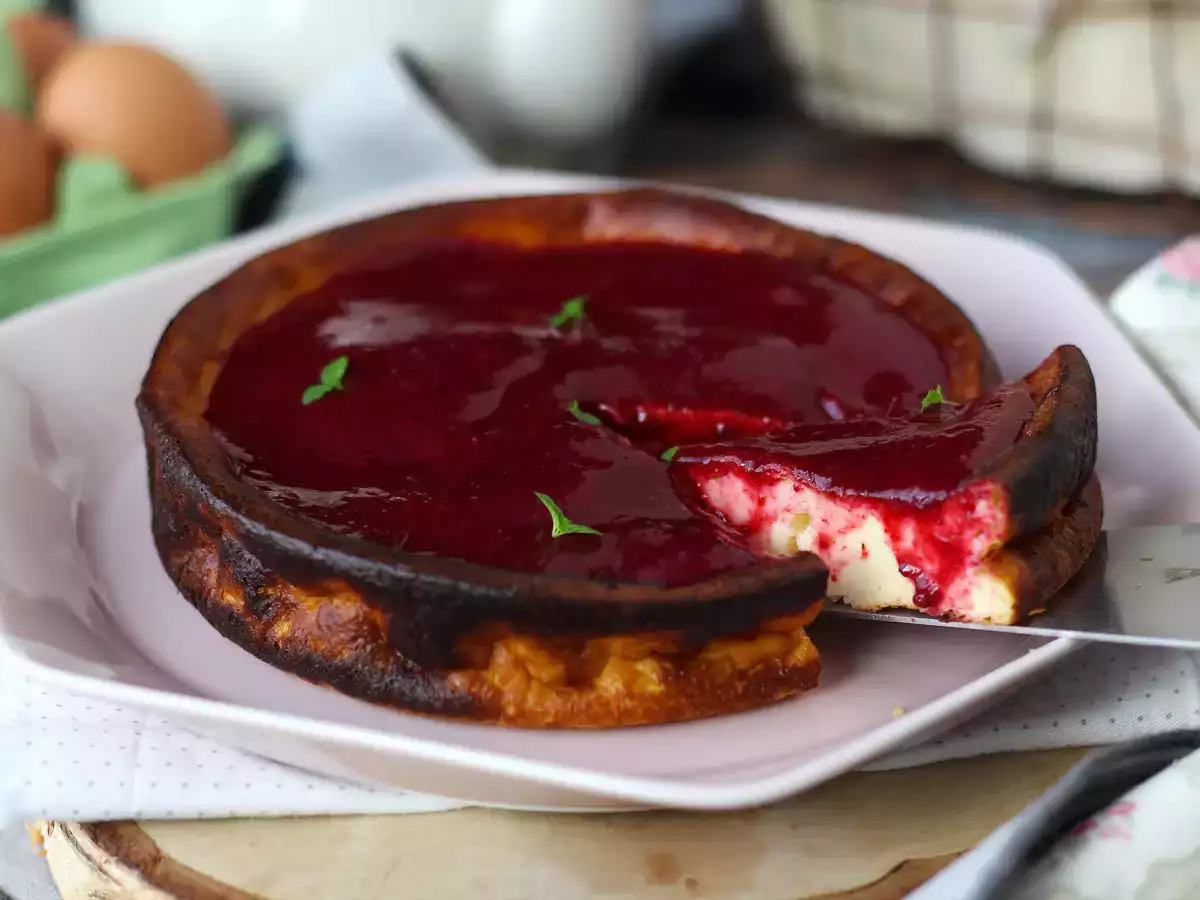 Recept Skyr flan, ľahký a veľmi jednoduchý na prípravu!