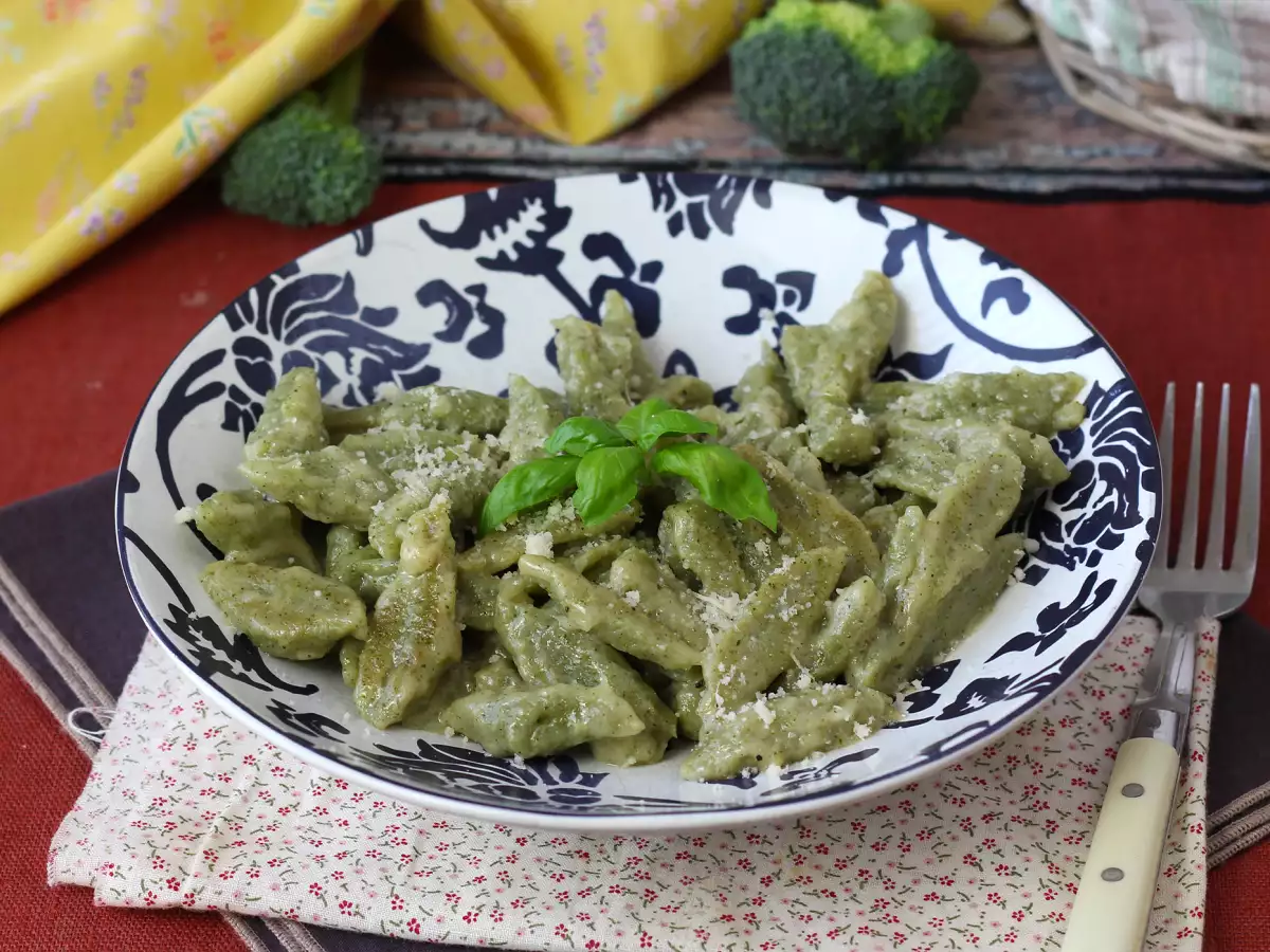 Recept Super jednoduché brokolicové cestoviny, ktoré deti nadchnú pre zeleninu