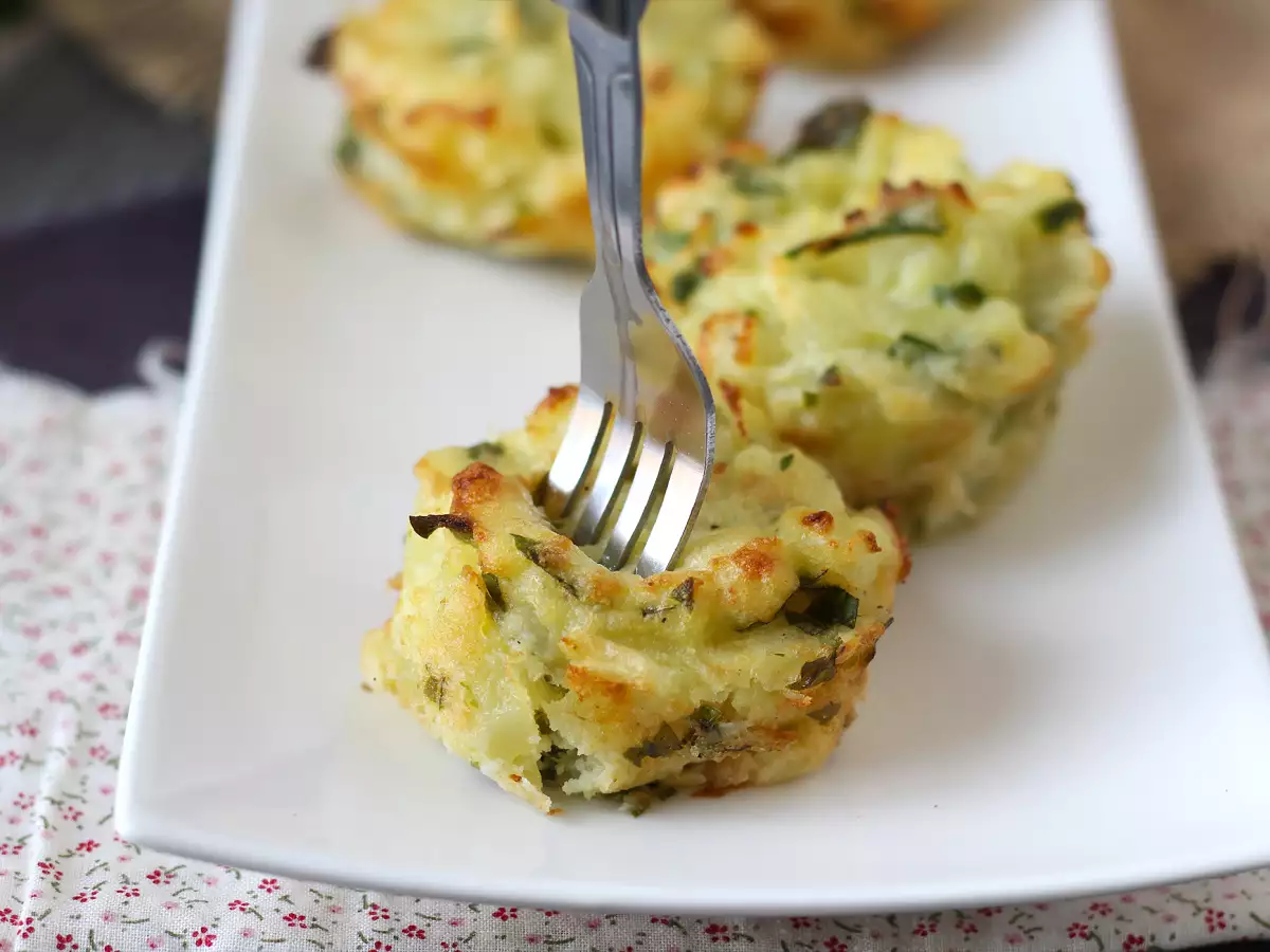 Recept Dokonalá príloha k zemiakovej kaši