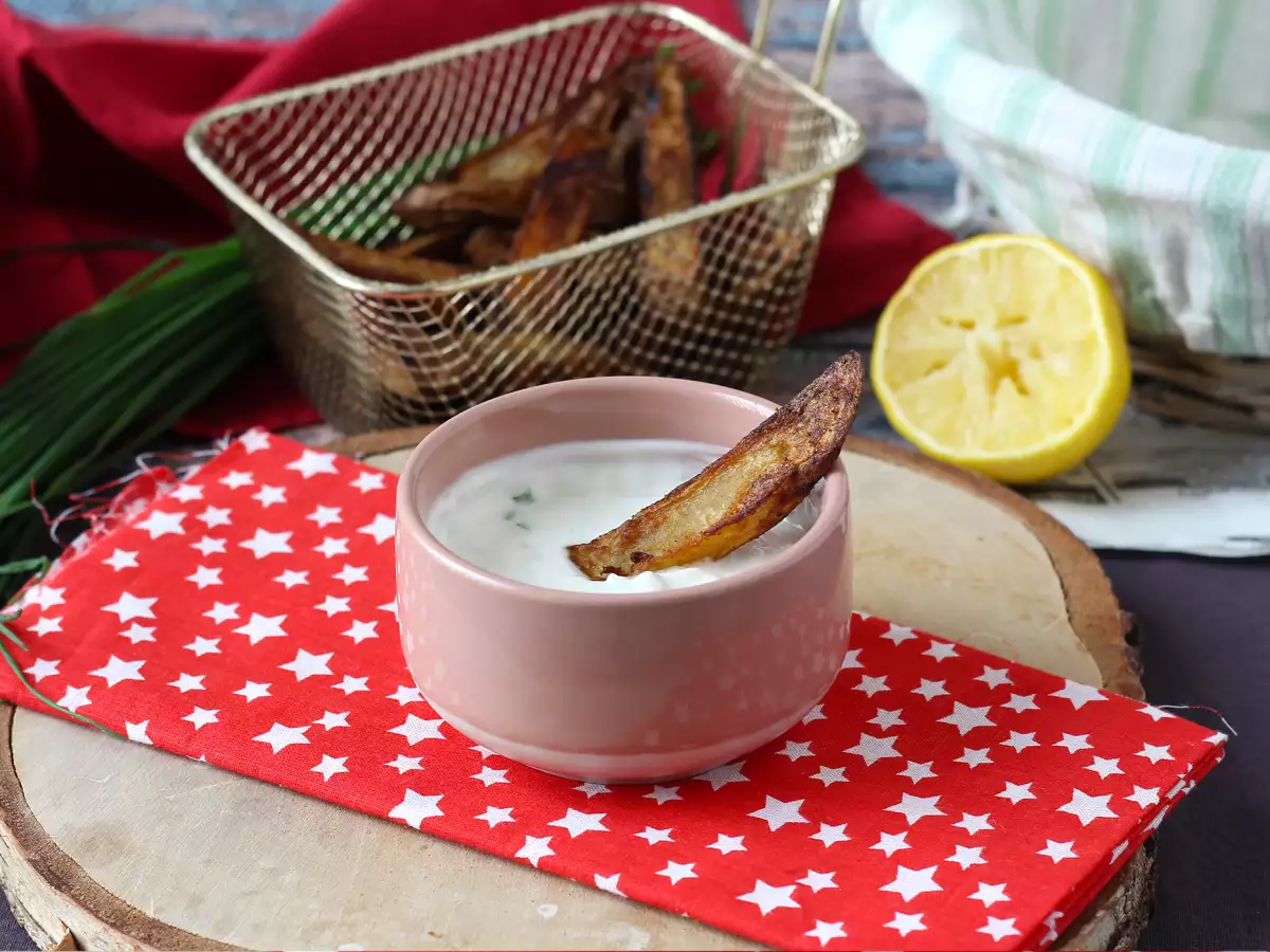 Recept Krémová omáčka deluxe, tajomstvo zemiakovej omáčky konečne odhalené!