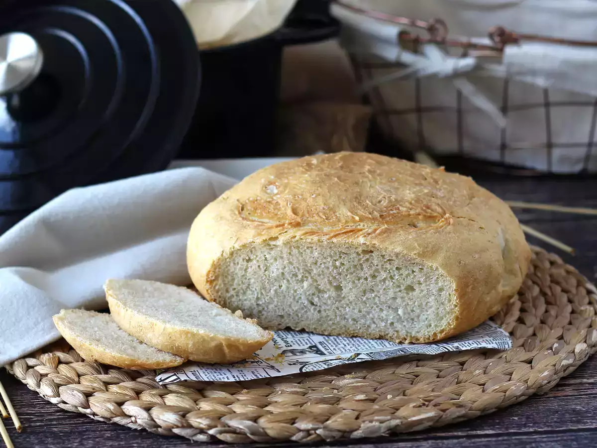 Recept Super jednoduchá bolesť cocotte
