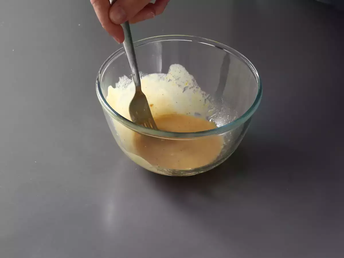 Recept Arašidová omáčka
