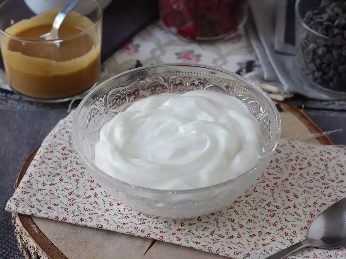 Recept Ako vyrobiť domáci skyr? jednoduchý a úsporný recept!